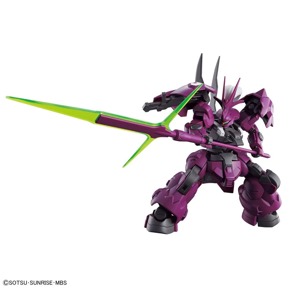 HGTWFM #04 Dilanza (Guel's Mobile Suit) - Image 4
