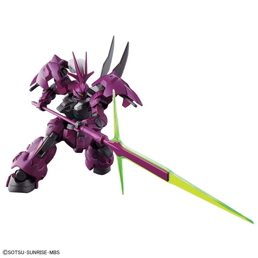 HGTWFM #04 Dilanza (Guel's Mobile Suit) - Image 5
