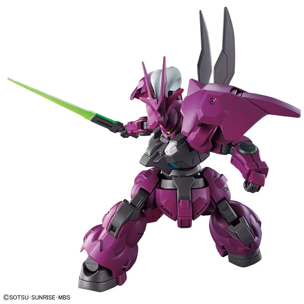 HGTWFM #04 Dilanza (Guel's Mobile Suit) - Image 7
