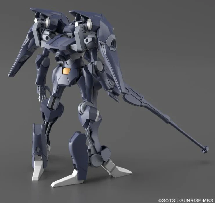 HGTWFM #07 Gundam Pharact - Image 3