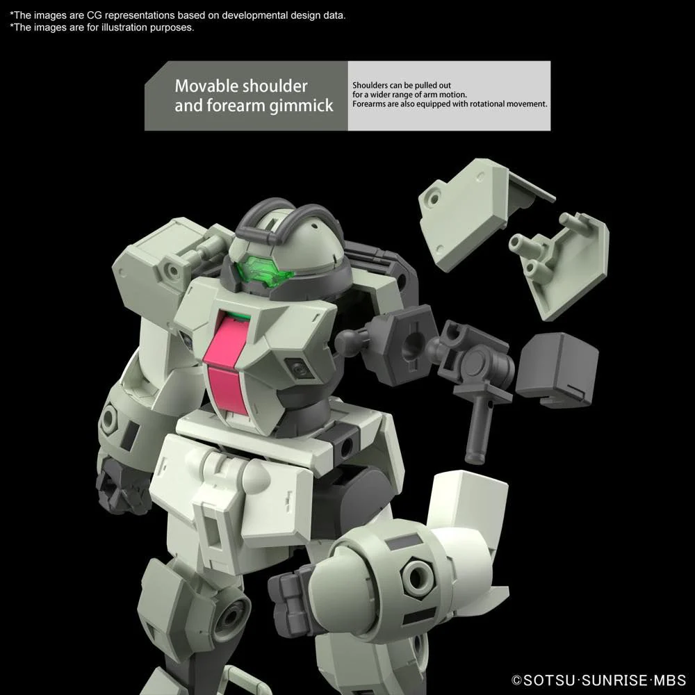 HGTWFM #09 Demi Trainer - Image 11