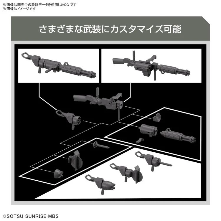 HGTWFM #10 Demi Trainer Expansion Parts - Image 3