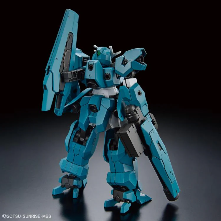 HGTWFM #17 Gundam Lfrith Ur - Image 3