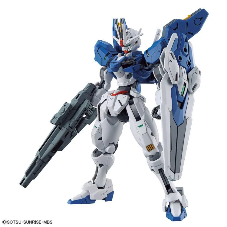 HGTWFM #19 Gundam Aerial Rebuild - Image 2