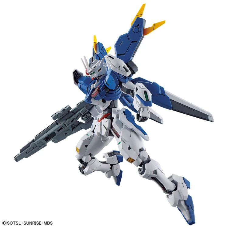 HGTWFM #19 Gundam Aerial Rebuild - Image 4