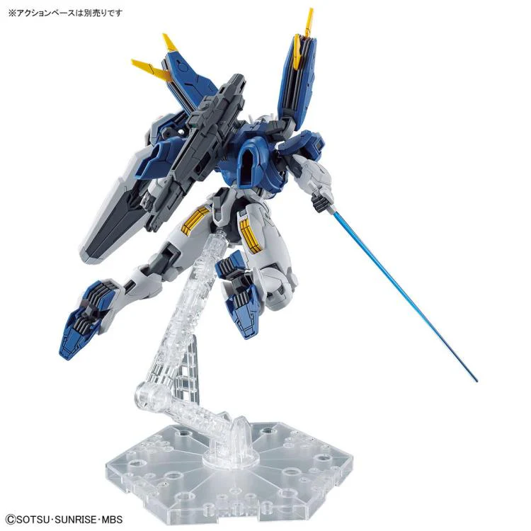 HGTWFM #19 Gundam Aerial Rebuild - Image 7
