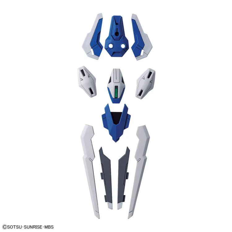 HGTWFM #19 Gundam Aerial Rebuild - Image 9