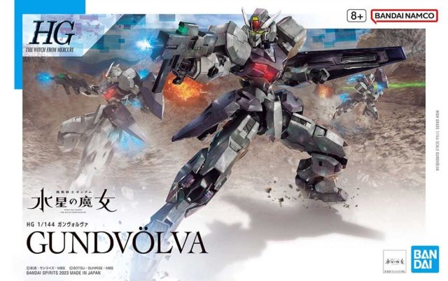 HGTWFM #24 Gundvolva