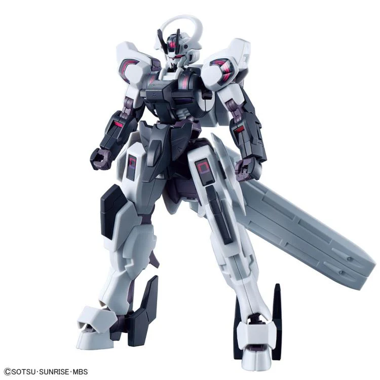 HGTWFM #25 Gundam Schwarzette - Image 6