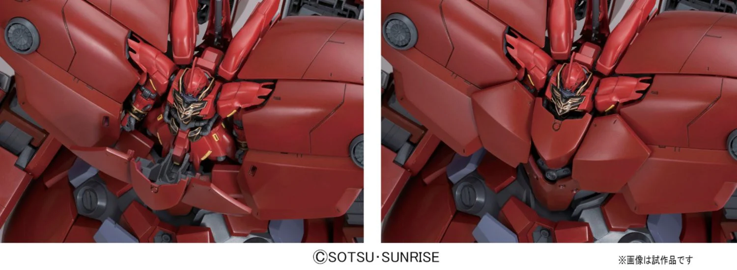 HGUC#181 Neo Zeong - Image 6