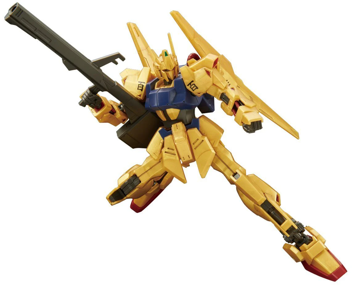 HGUC#200 Hyaku-Shiki - Image 2