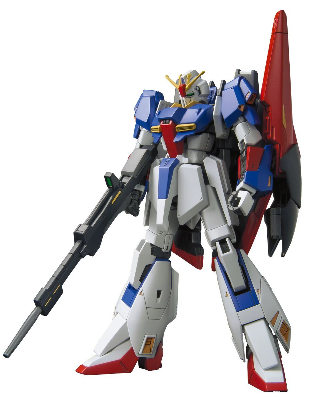 HGUC#203 MSZ-006 Zeta Gundam - Image 2