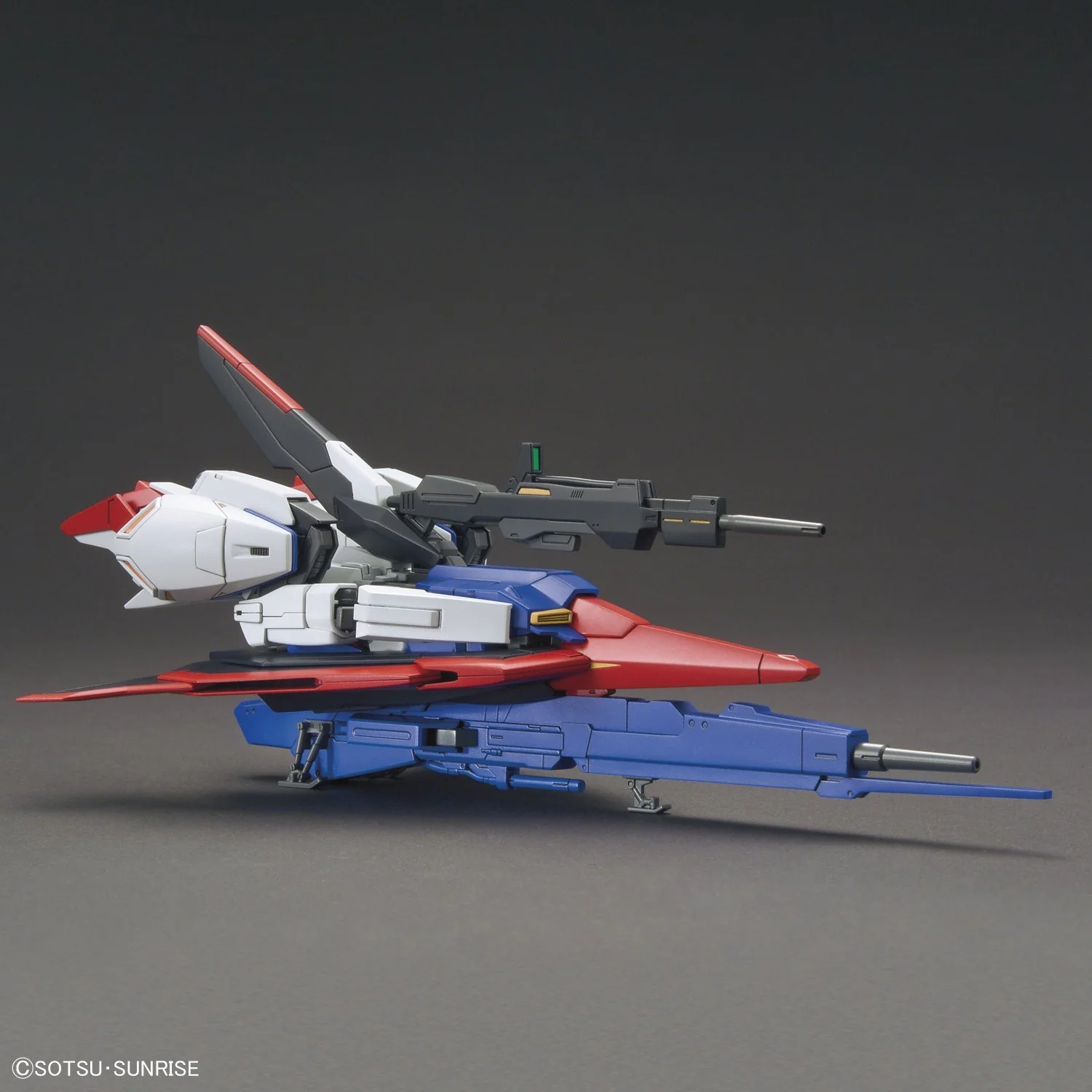 HGUC#203 MSZ-006 Zeta Gundam - Image 3