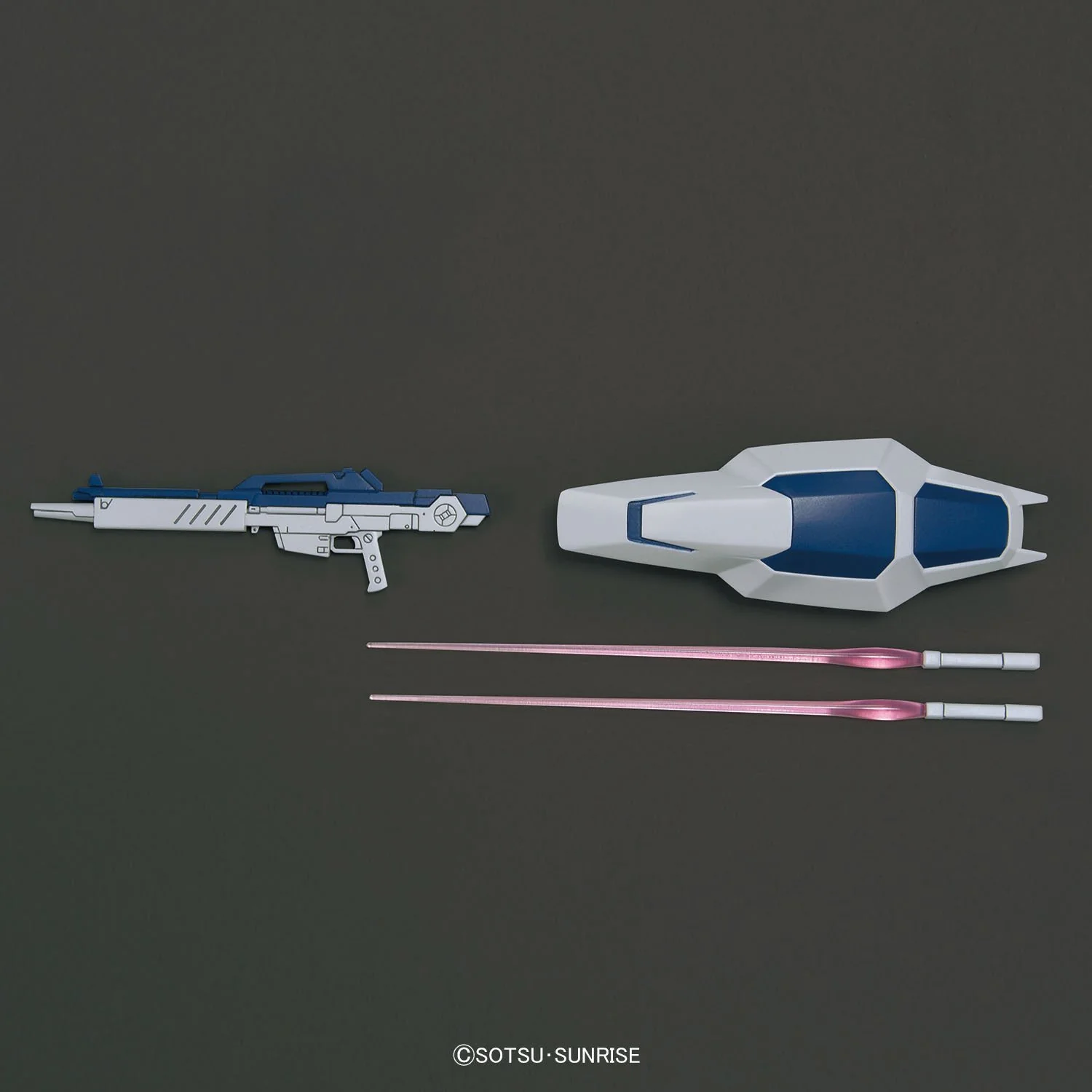 HGUC#205 Gundam AN-01 Tristan - Image 9