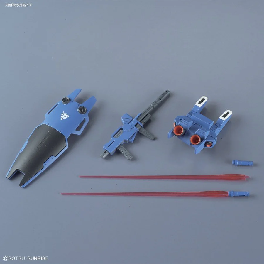 HGUC#208 Blue Destiny Unit 2 Exam - Image 5