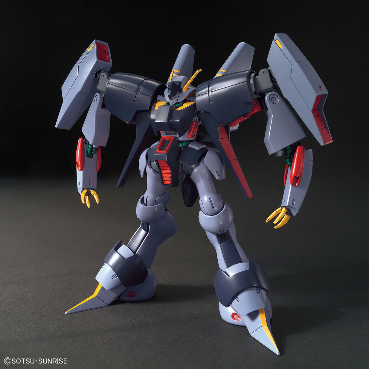 HGUC#214 RX-160 Byarlant - Image 2