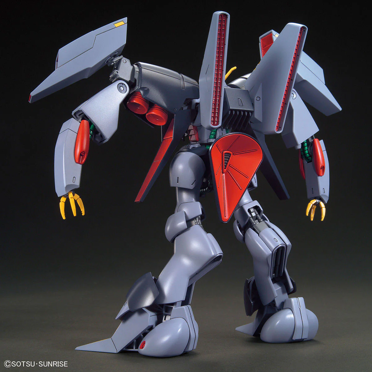 HGUC#214 RX-160 Byarlant - Image 3