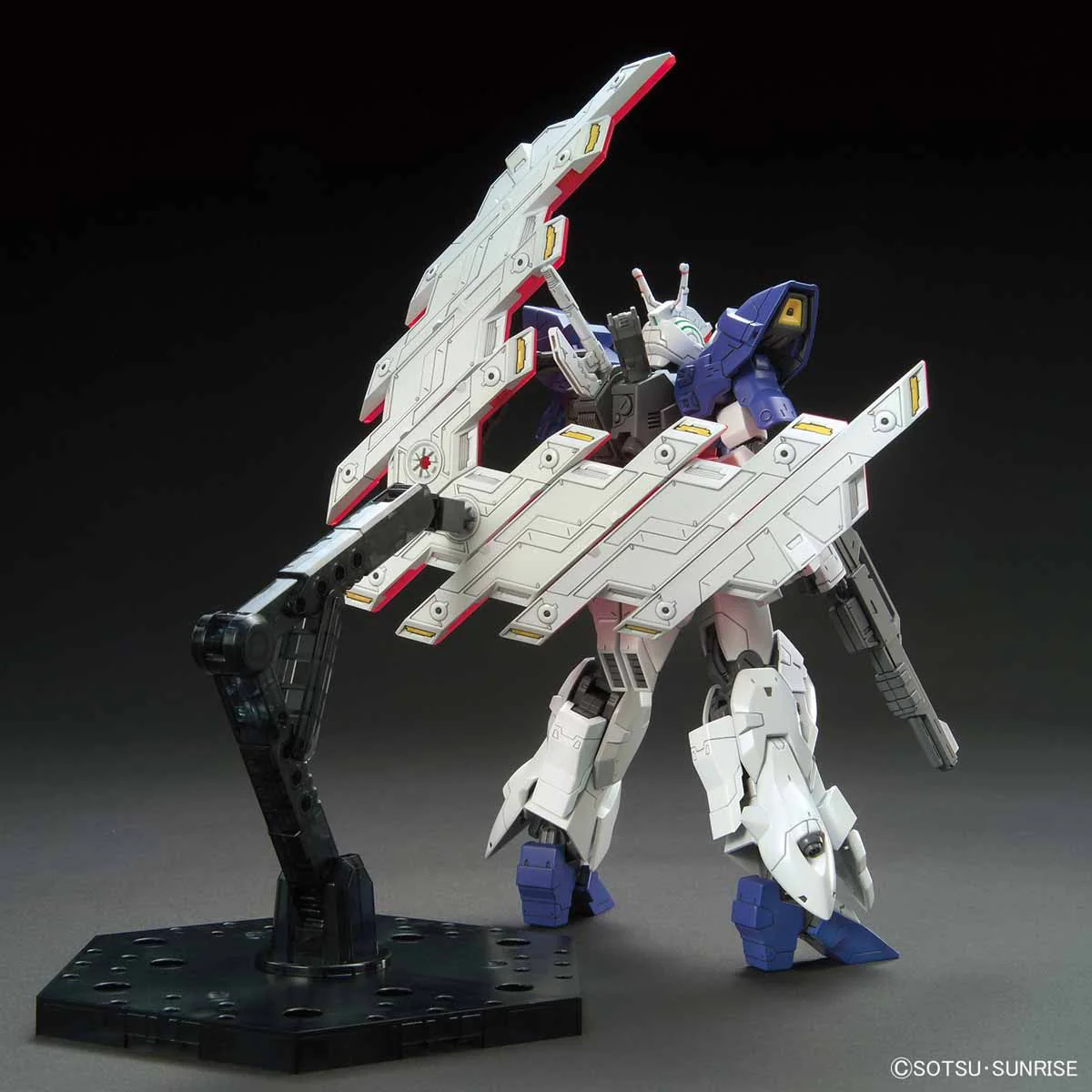 HGUC#215 Moon Gundam - Image 3