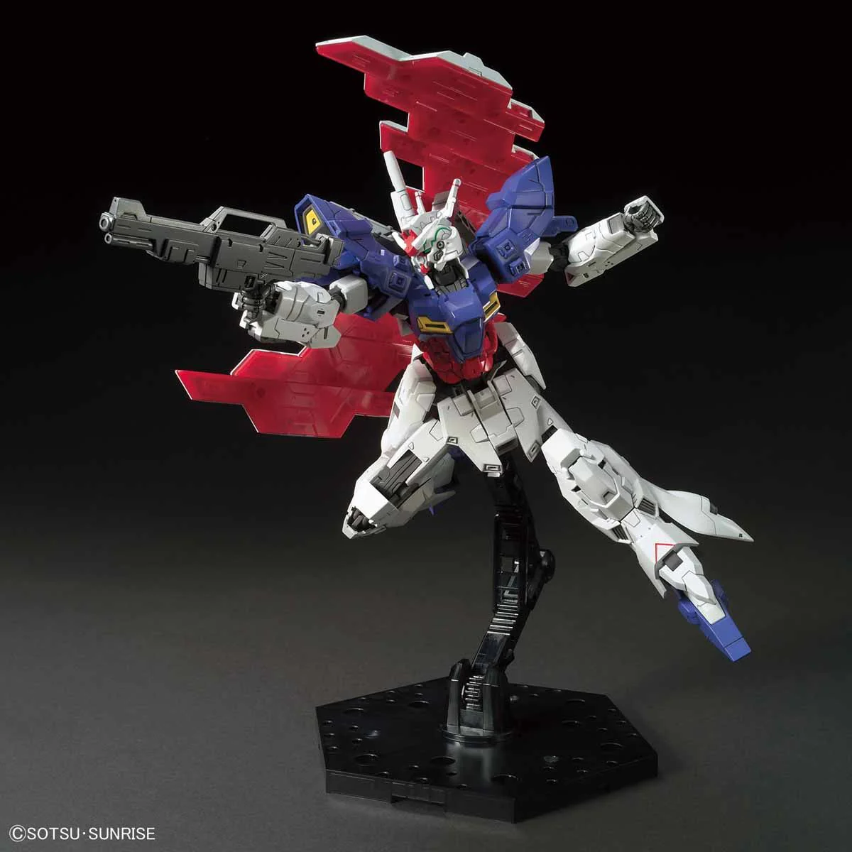 HGUC#215 Moon Gundam - Image 4