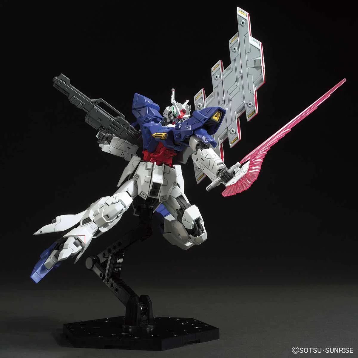 HGUC#215 Moon Gundam - Image 5