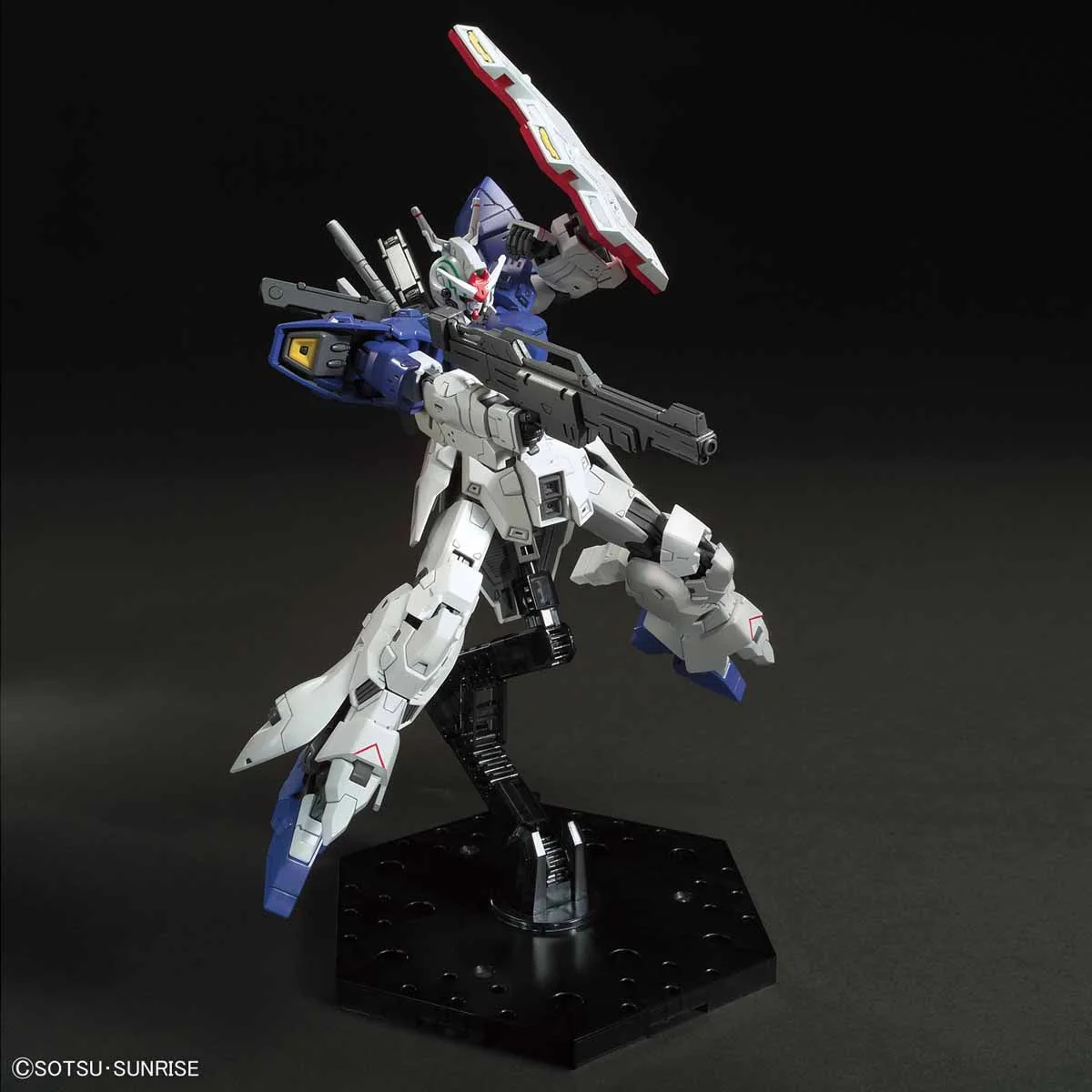 HGUC#215 Moon Gundam - Image 7