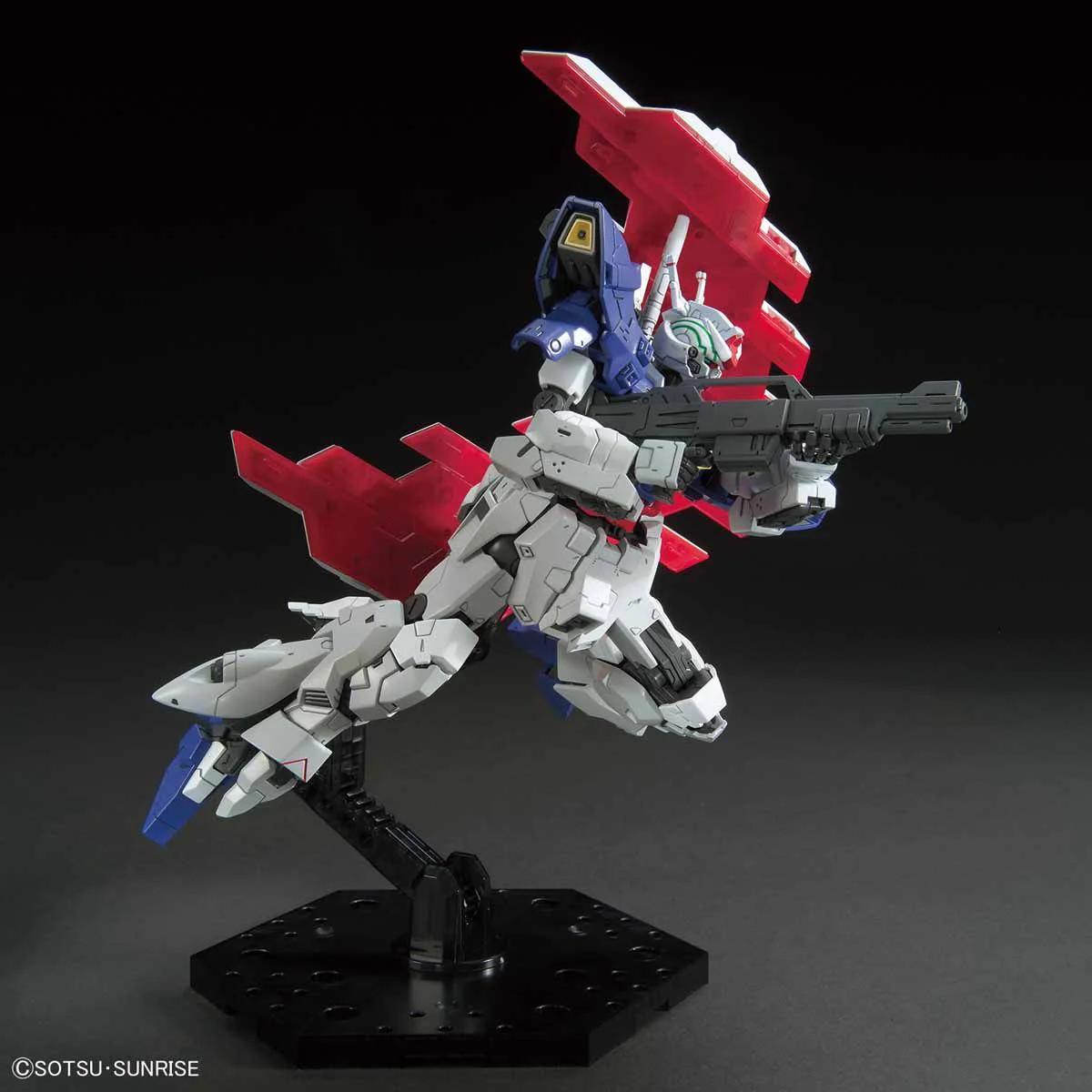 HGUC#215 Moon Gundam - Image 8