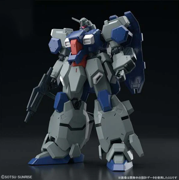 HGUC#221 Gustav Karl (Unicorn Ver.) - Image 2