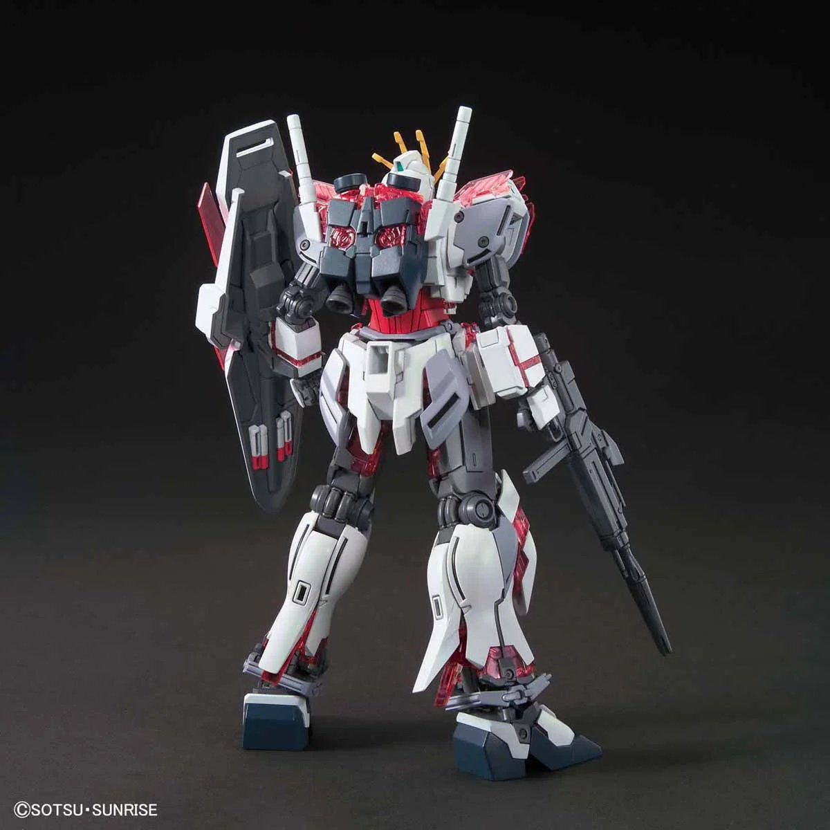 HGUC#222 Narrative Gundam (C-Packs) - Image 3