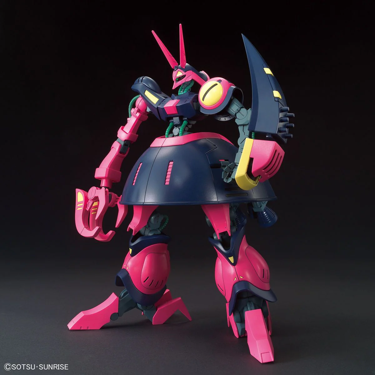 HGUC#235 NRX-055 Baund Doc - Image 2