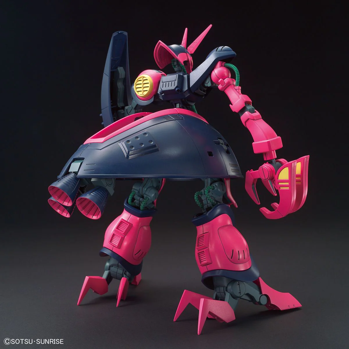 HGUC#235 NRX-055 Baund Doc - Image 3