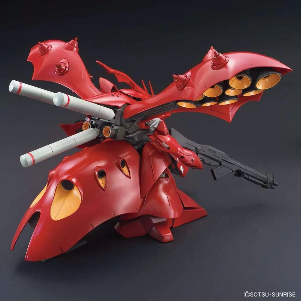 HGUC#240 MSN-04 II Nightingale - Image 3