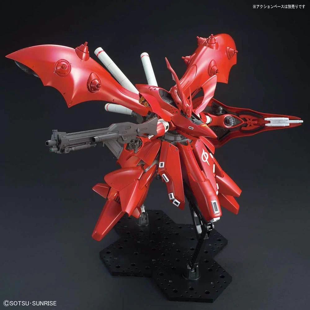 HGUC#240 MSN-04 II Nightingale - Image 4