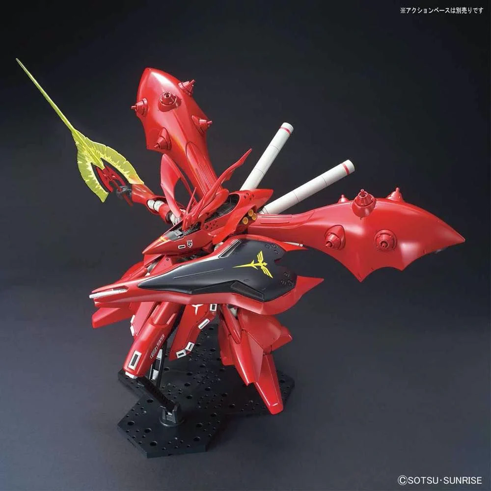 HGUC#240 MSN-04 II Nightingale - Image 5