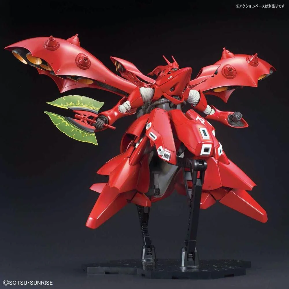 HGUC#240 MSN-04 II Nightingale - Image 6