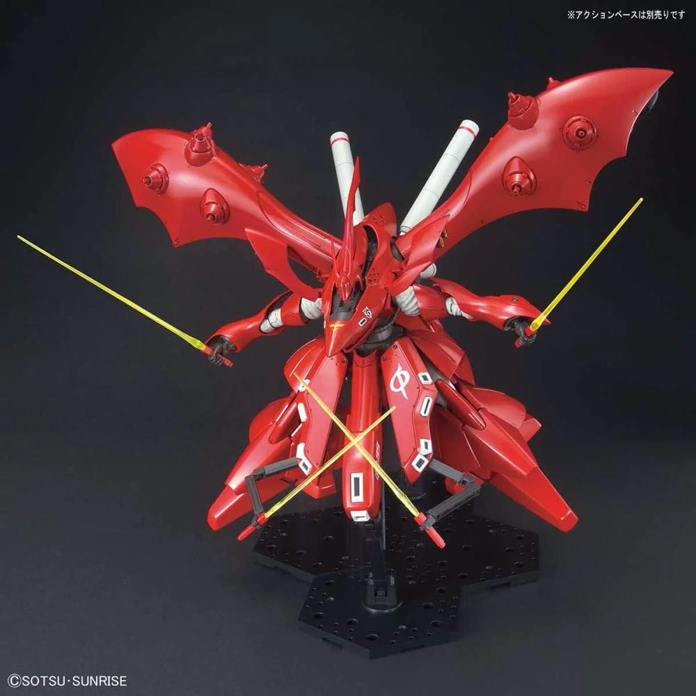 HGUC#240 MSN-04 II Nightingale - Image 7