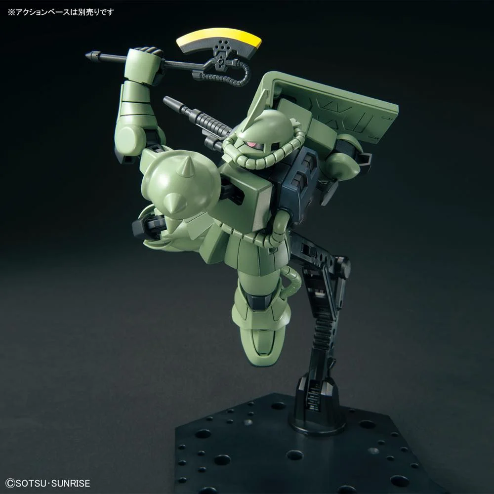 HGUC#241 Zaku II (Revive) - Image 5