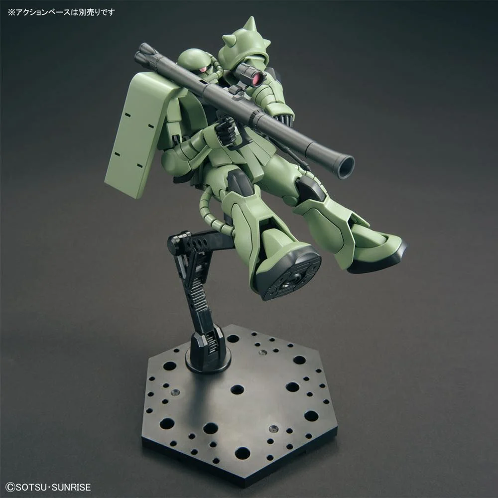 HGUC#241 Zaku II (Revive) - Image 6
