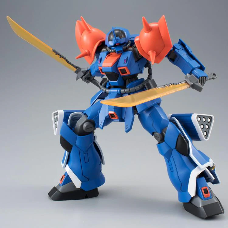 HGUC Efreet Kai Exclusive Model Kit - P-Bandai - Image 4