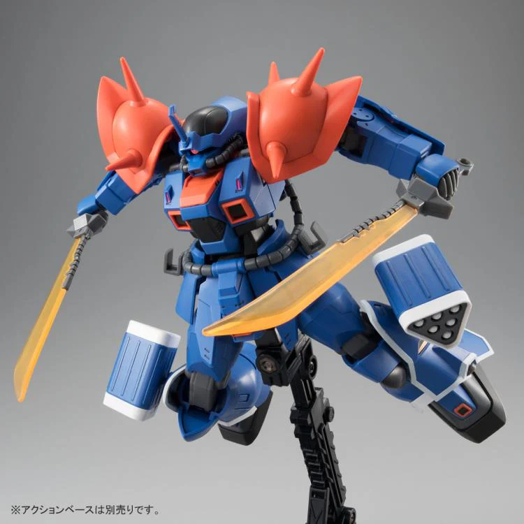HGUC Efreet Kai Exclusive Model Kit - P-Bandai - Image 5