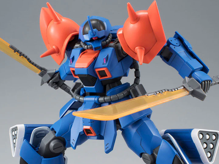 HGUC Efreet Kai Exclusive Model Kit - P-Bandai - Image 9