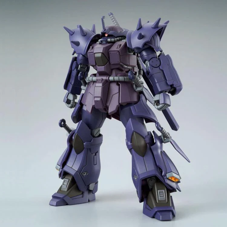 HGUC Efreet Nacht Exclusive Model Kit - P-Bandai - Image 2