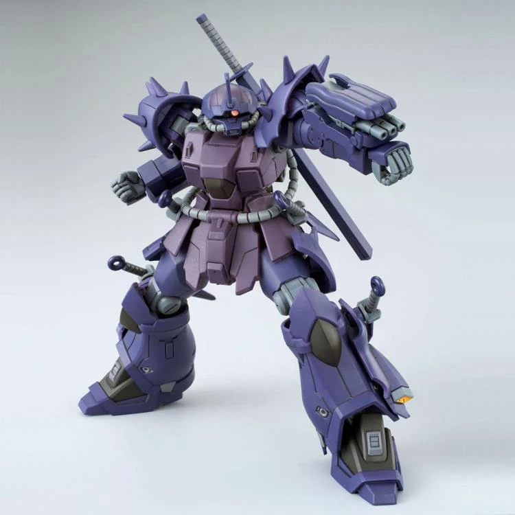 HGUC Efreet Nacht Exclusive Model Kit - P-Bandai - Image 4