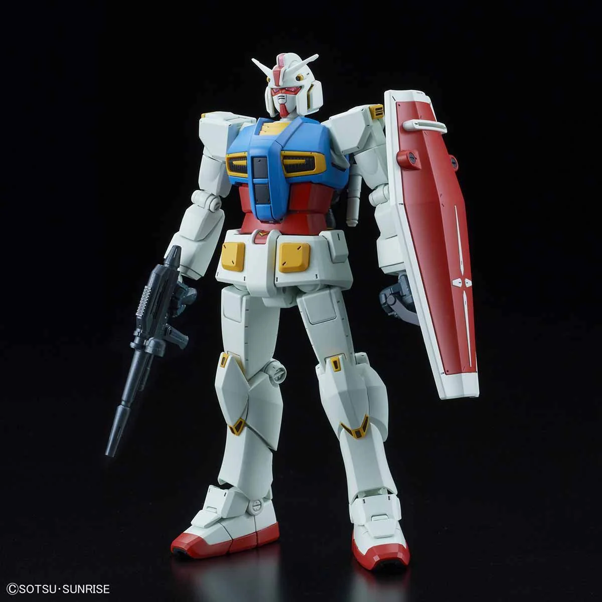 HGUC Gundam G40 (Industrial Design Ver.) - Image 2