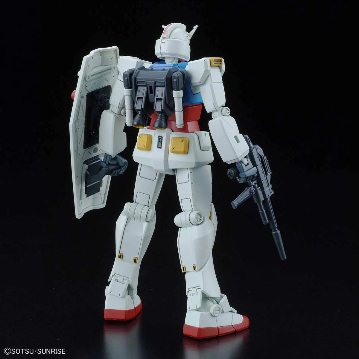 HGUC Gundam G40 (Industrial Design Ver.) - Image 3