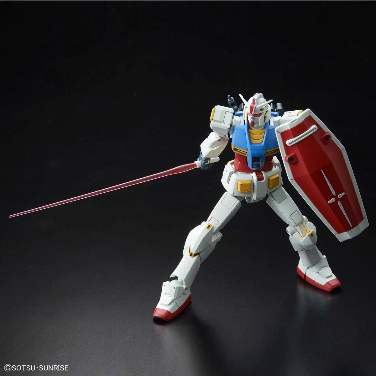 HGUC Gundam G40 (Industrial Design Ver.) - Image 6