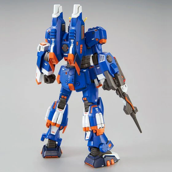 HGUC Gundam The Origin Gundam Marine Type (Gundiver) P-Bandai - Image 4