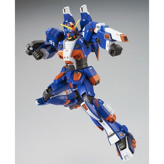 HGUC Gundam The Origin Gundam Marine Type (Gundiver) P-Bandai - Image 7