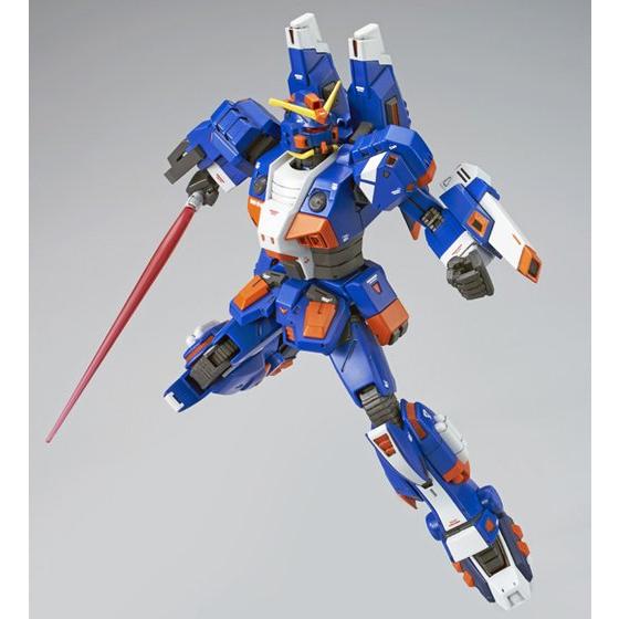 HGUC Gundam The Origin Gundam Marine Type (Gundiver) P-Bandai - Image 8