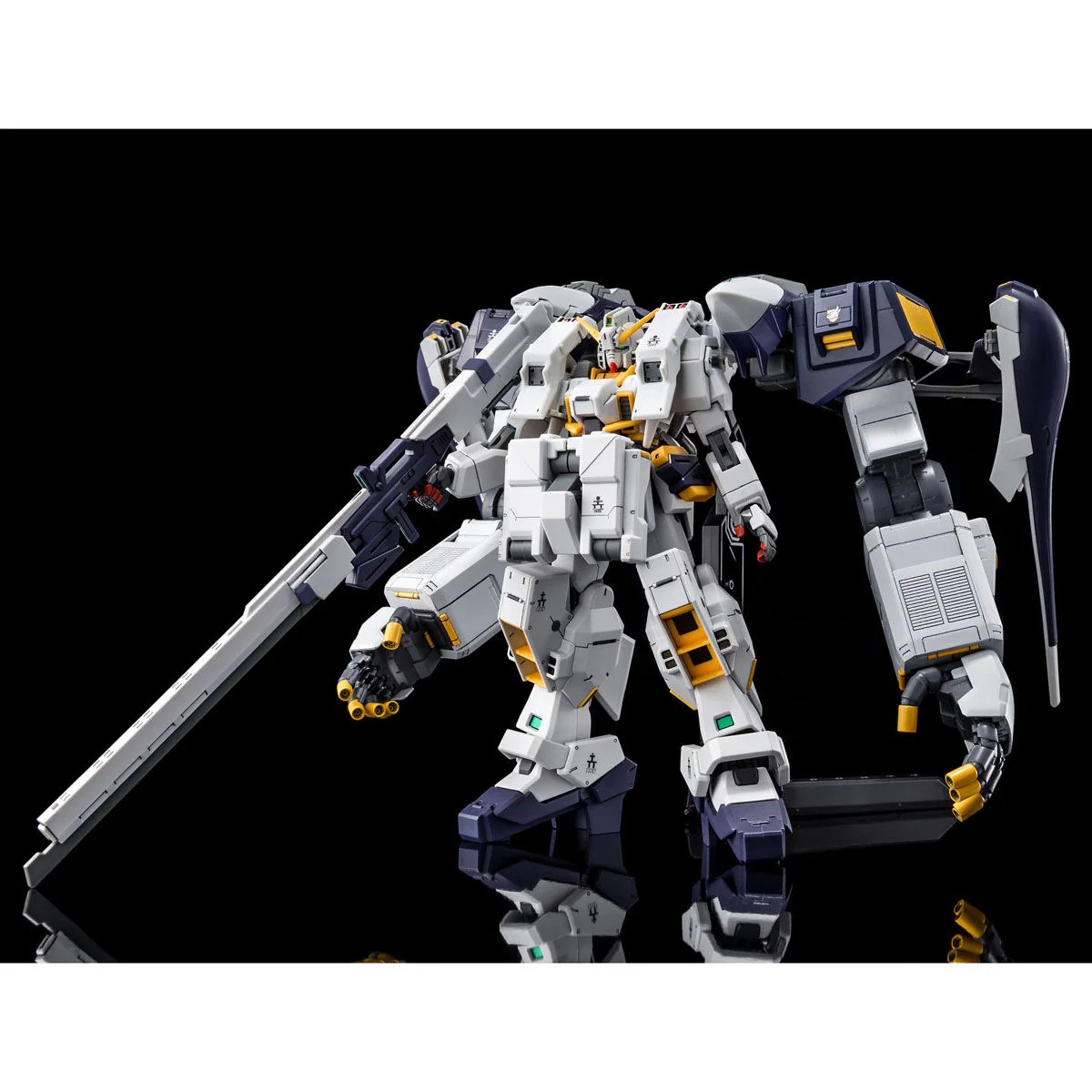 HGUC Gundam TR-1 (Hazel Owsla) Gigantic Arm Unit Equipment P-Bandai - Image 3