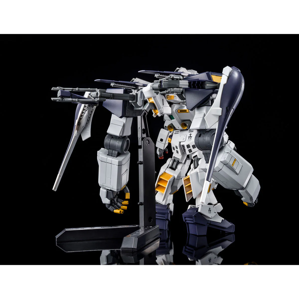 HGUC Gundam TR-1 (Hazel Owsla) Gigantic Arm Unit Equipment P-Bandai - Image 4